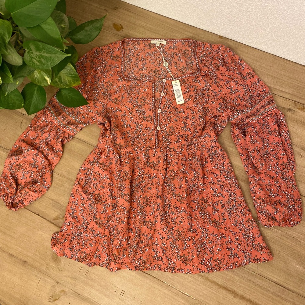 Max Studio Blouse